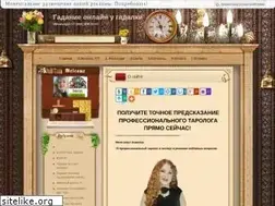 Sites similar to gadalka-gadanieonlain.ru