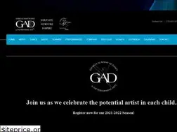 Sites similar to gadance.com