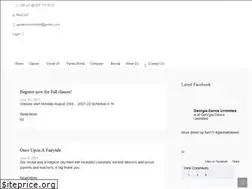 Sites similar to gadanceunlimited.com