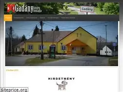 Sites similar to gadany.hu