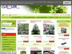 Sites similar to gadar.sk