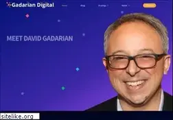 Sites similar to gadarian.com