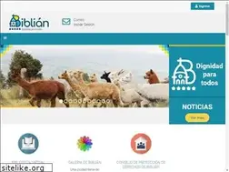 Sites similar to gadbiblian.gob.ec