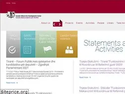 Sites similar to gadc.org.al