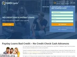 Sites similar to gadcapital.com