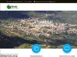 Sites similar to gadchinchipe.gob.ec