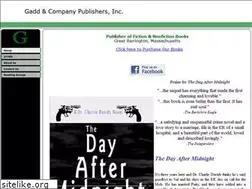 Sites similar to gaddbooks.com