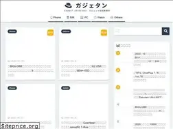 Sites similar to gaddet.com