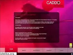 Sites similar to gaddo.nl