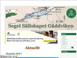 Sites similar to gaddviken.se
