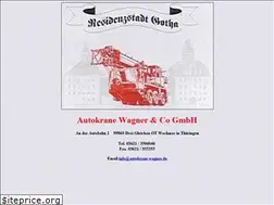 Sites similar to gade-wagner.de