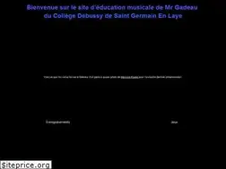 Sites similar to gadeaup.free.fr
