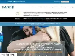 Sites similar to gadebs.es