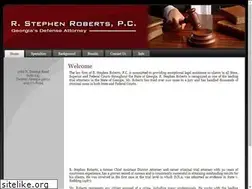 Sites similar to gadefenselaw.com