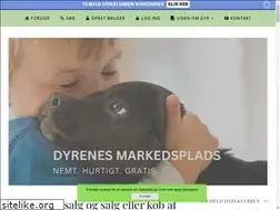 Sites similar to gadehunde.dk