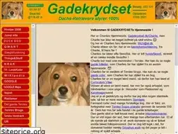 Sites similar to gadekrydset.dk