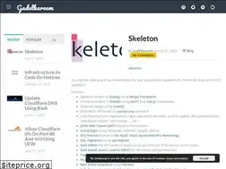 Sites similar to gadelkareem.com