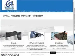 Sites similar to gadelum.es