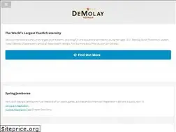 Sites similar to gademolay.org