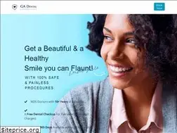 Sites similar to gadentalclinics.com