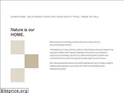 Sites similar to gaderform.com