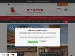 Sites similar to gadero.be