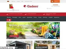 Sites similar to gadero.de