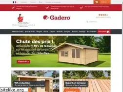 Sites similar to gadero.fr