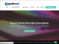 Sites similar to gadespc.es