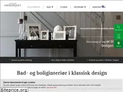 Sites similar to gadespejlet.dk