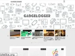 Sites similar to gadgelogger.com