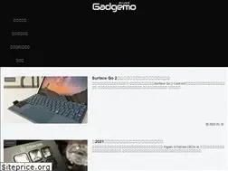 Sites similar to gadgemo.net