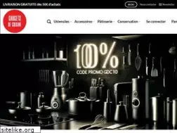 Sites similar to gadget-cuisine.fr