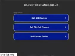 Sites similar to gadget-exchange.co.uk