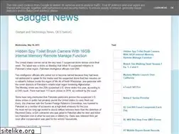 Sites similar to gadget-news-tech.blogspot.com