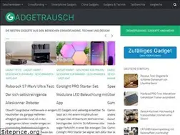 Sites similar to gadget-rausch.de