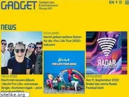 Sites similar to gadget.ch