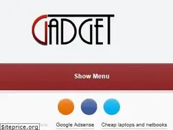 Sites similar to gadget.com