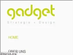 Sites similar to gadget.de