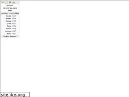 Sites similar to gadget.turktakvim.com
