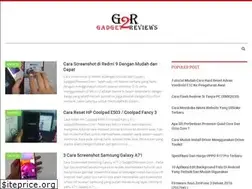 Sites similar to gadget2reviews.com