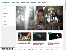 Sites similar to gadgetan.com