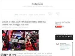 Sites similar to gadgetapa.com