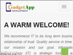 Sites similar to gadgetappdevelopment.com