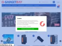 Sites similar to gadgetbay.nl