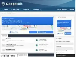 Sites similar to gadgetbit.com