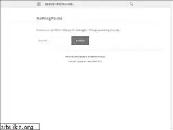 Sites similar to gadgetboygenius.com