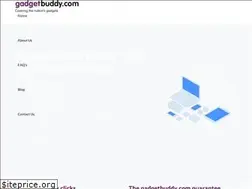 Sites similar to gadgetbuddy.com