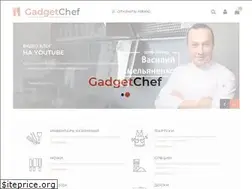 Sites similar to gadgetchef.ru