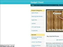 Sites similar to gadgetchest.com